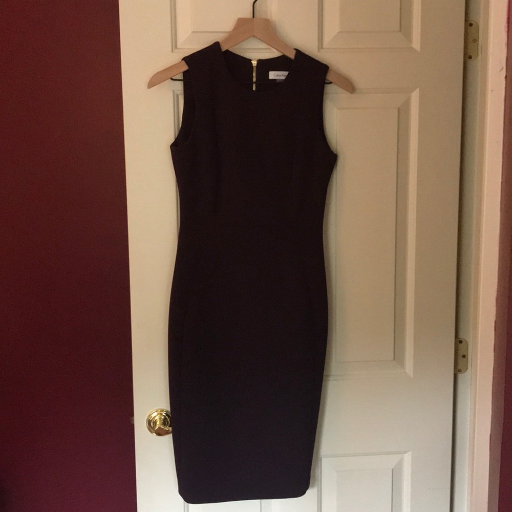 Calvin Klein dress